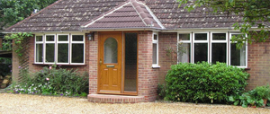 Porch Extension