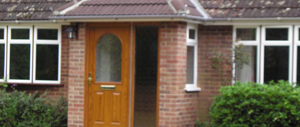 Porch Extension